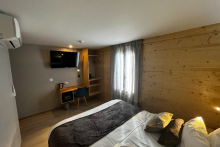 Chambre 302 Mayotte - ©9 Wagram SAS