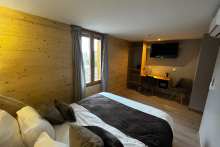 Chambre 303 - Liffré - ©9 Wagram SAS
