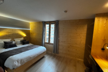 Chambre 303 Liffré - ©9 Wagram SAS