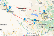 Orient Voyages - ©Orient Voyages