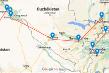 Orient Voyages - ©Orient Voyages