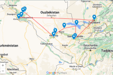 Orient Voyages - ©Orient Voyages