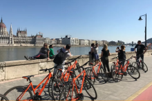 Bike tour City DownTown - Bike & Relax