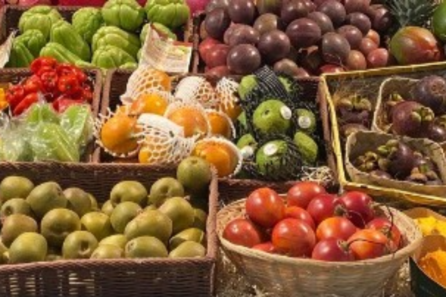Le primeur - Intermarché