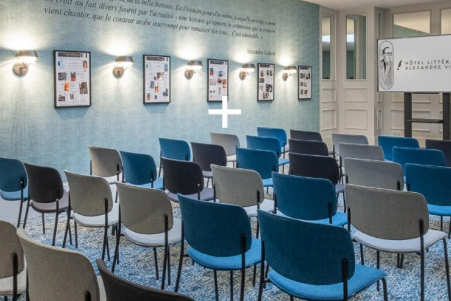 Séminaires et événements - Hôtel Alexandre Vialatte