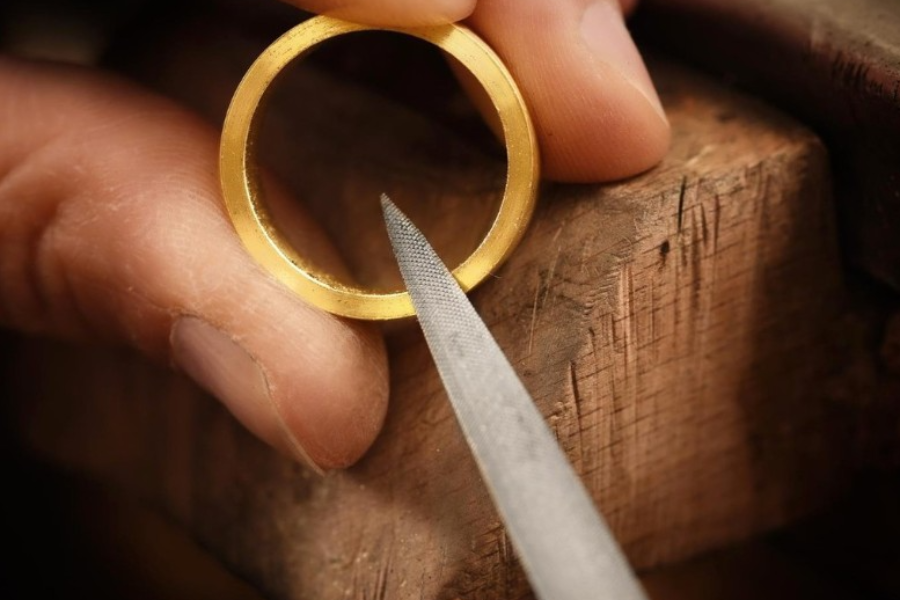 Réparation de bijoux - Natheor