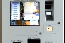Auto Check-in - ©Hotel Rambla