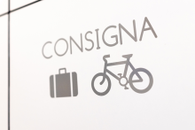 Consigne - ©Hotel Rambla