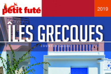 petit futé iles grecques - MA