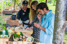 Cooking Class at Wapa di Ume Sidemen - copyright