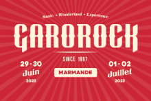 FESTIVAL GAROROCK 2023 : Réservez votre véhicule pour vos trajets A et/ou R depuis Marmande - Garorock