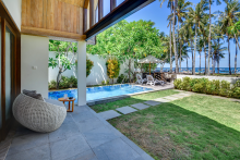 Beach Front Villa - Beach Front Villa