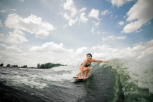 Wake surf - Overgne Surf