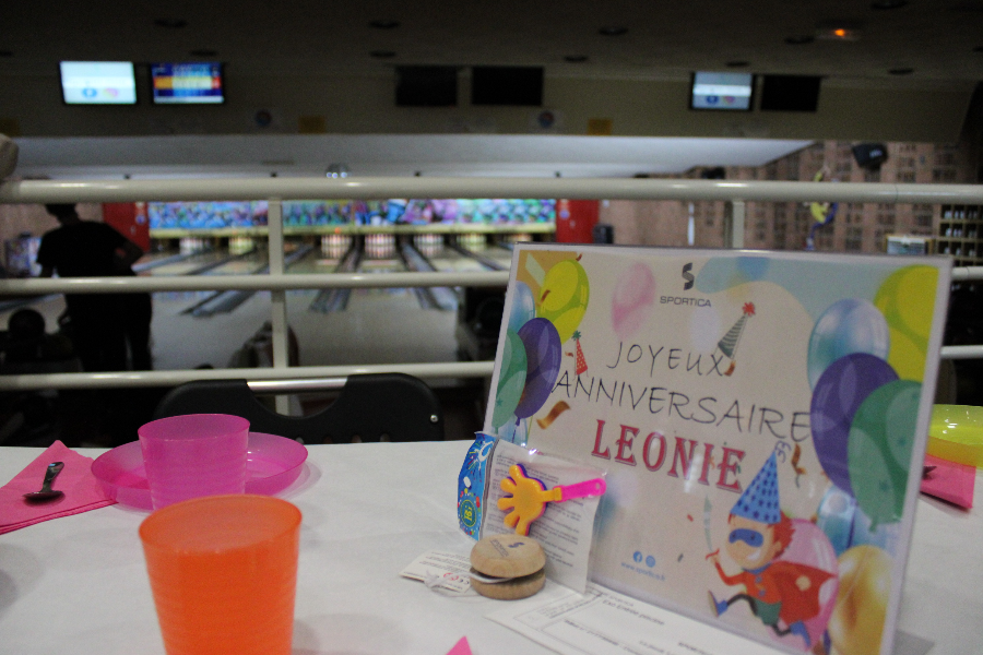Organise ton anniversaire à Sportica - Sportica