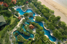 Swimming Pool - Grand Hyatt Bali