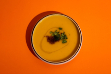 Soupe de potiron - ©Alibi by Yours Porto