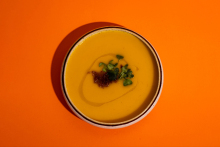 Soupe de potiron - Alibi by Yours Porto