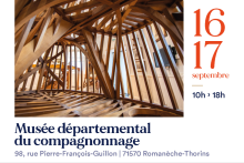 Musée départemental du compagnonnage - DR