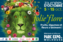 Folie'Flore de Mulhouse - Folie'Flore de Mulhouse