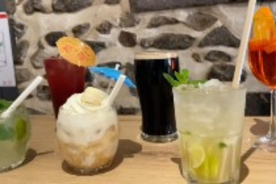 Les boissons , les Cocktails - The British Book Club