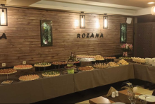 buffet libanais pour votre event à Bruxelles - rozana