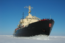 icebreaker SAMPO - KEMITOURISM365