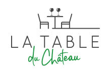 Logo La Table du Château Restaurant - RESIDENCE CHATEAU DU MEE