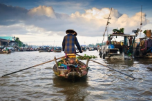 Le Delta du Mékong - HORIZON VIETNAM TRAVEL