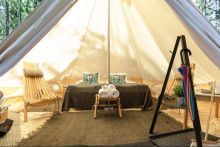 glamping - Tahlo
