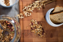 Local Food - Tahlo