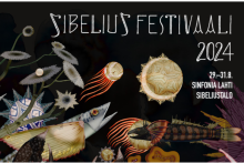 affiche festival sibelius - visit lahti