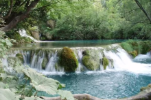 PARC NATIONAL DE PLITVICE - PARC NATIONAL DE PLITVICE