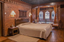 Room - Deluxe - KANTIPUR TEMPLE HOUSE