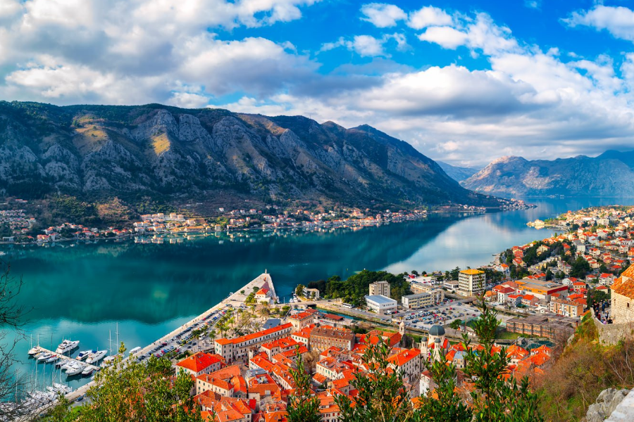 Montenegro - copyright