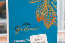 LA PÂTISSERIE DE GUILLAUME