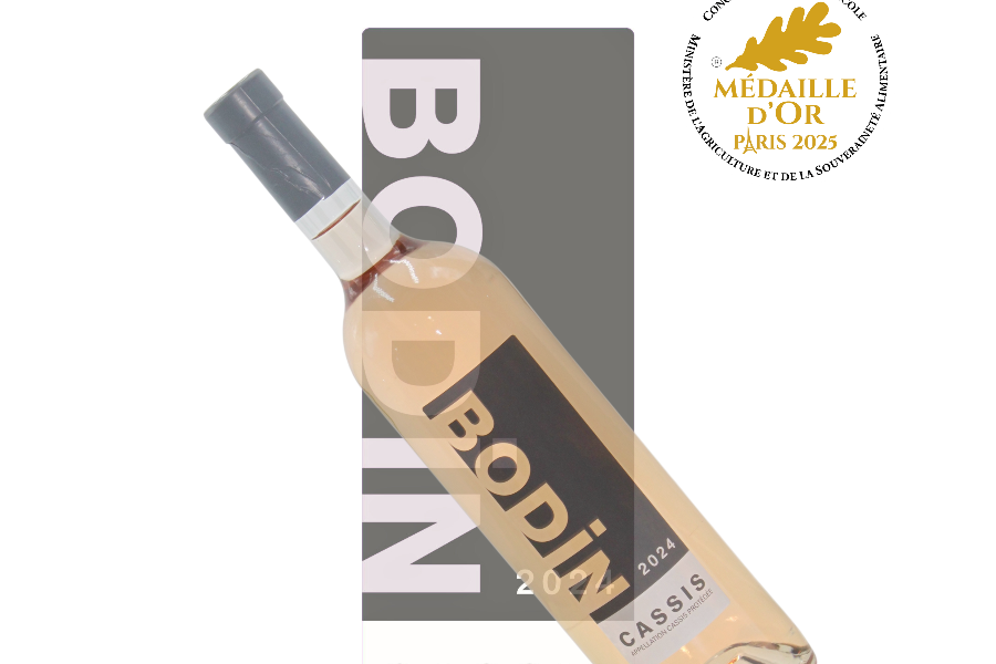 Rose 2024 - BODIN VINS DE CASSIS