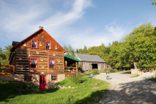 Ferme d'Antan - Parc Oméga