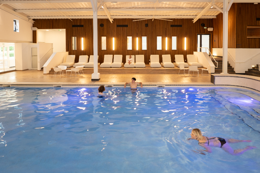 spa - Centre Thermal La Roche-Posay