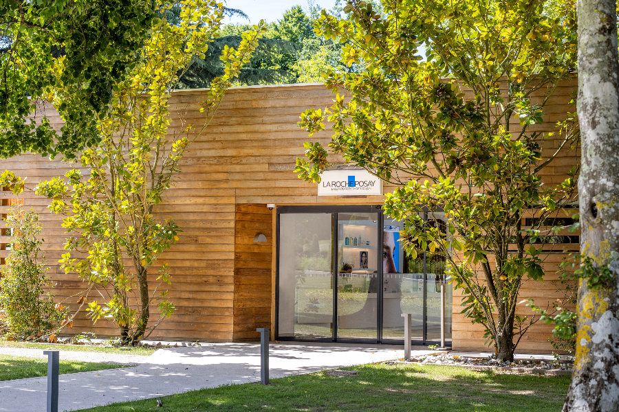 entree - Centre Thermal La Roche-Posay