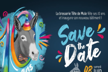 La brasserie fête ses 10 ans - Tête de mule