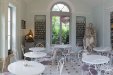 salon de thé - CD92
