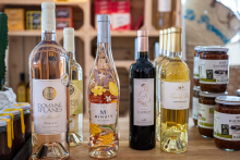 les vins de Côtes de Provence - le Provençal