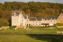 Château de la Roche d'Alès - Mathieu Gresteau