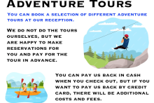 Adventure Tours - pa