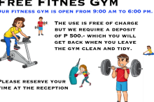 Fitness Gym - pa