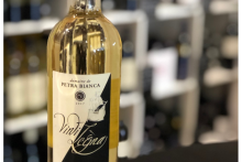 Domaine de Petra Bianca Prestige Vinti Legna Blanc 2017 – Vin Bio AOP Corse Figari