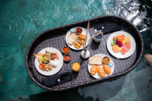 Floating Breakfast - Floating Breakfast