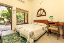 Superior Double Room - Lutyens Bungalow