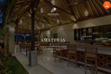 AMATERAS Restaurant - AMATERAS Restaurant