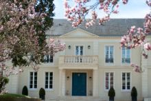 Le Château Malartic-Lagravière - @atelierdestyle